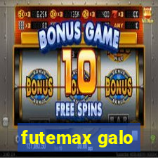 futemax galo